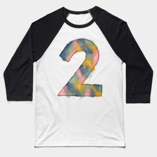 Enneagram Type 2: The Helper Baseball T-Shirt